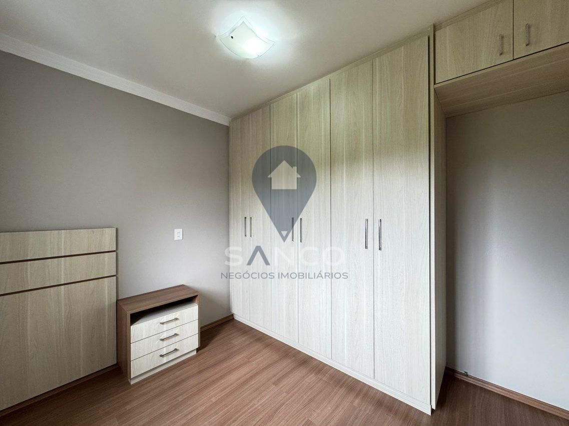 APARTAMENTO À VENDA NO CONDOMÍNIO SCALLA CONVIVIUM CLUB NO ENGORDADOURO JUNDIAÍ Avenida Valter Tozetto Junior Jundiaí - 