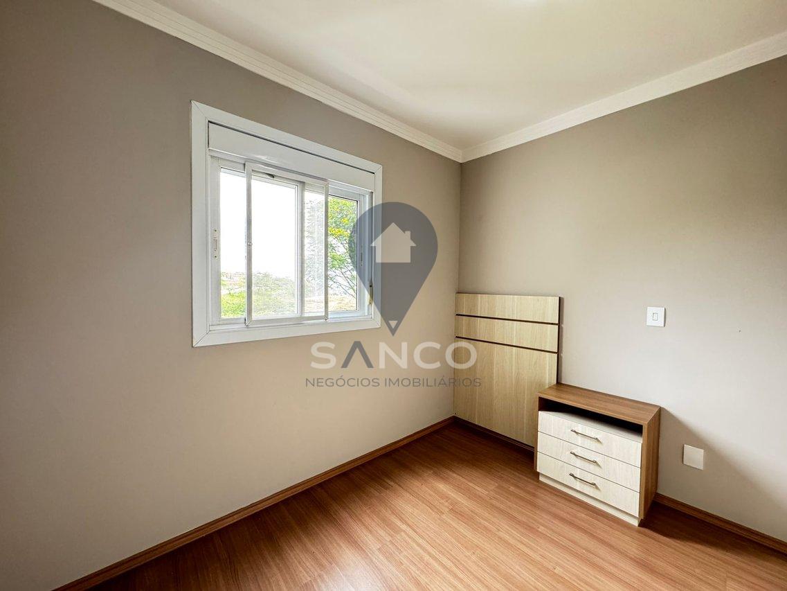 APARTAMENTO À VENDA NO CONDOMÍNIO SCALLA CONVIVIUM CLUB NO ENGORDADOURO JUNDIAÍ Avenida Valter Tozetto Junior Jundiaí - 