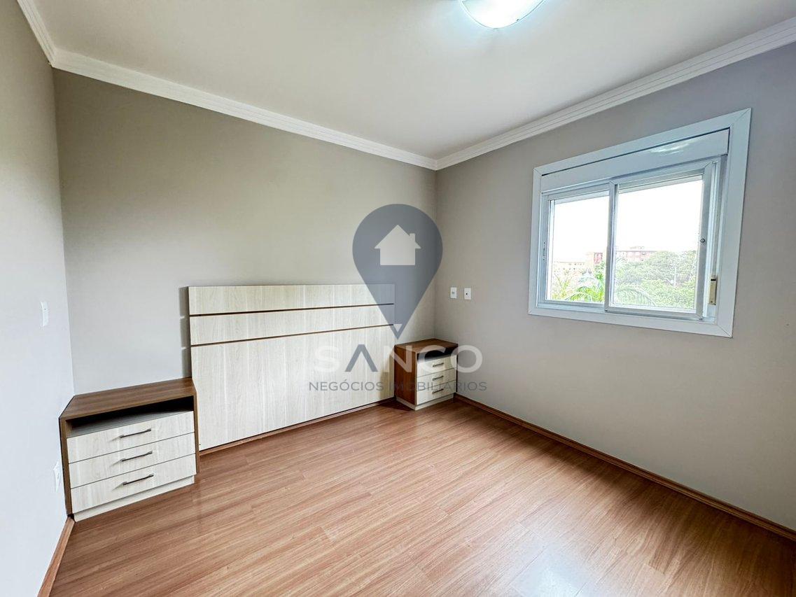 APARTAMENTO À VENDA NO CONDOMÍNIO SCALLA CONVIVIUM CLUB NO ENGORDADOURO JUNDIAÍ Avenida Valter Tozetto Junior Jundiaí - 