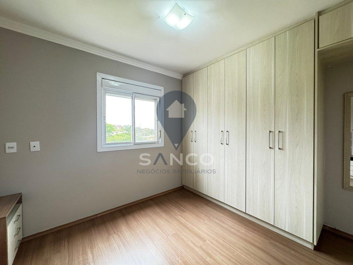 APARTAMENTO À VENDA NO CONDOMÍNIO SCALLA CONVIVIUM CLUB NO ENGORDADOURO JUNDIAÍ Avenida Valter Tozetto Junior Jundiaí - 