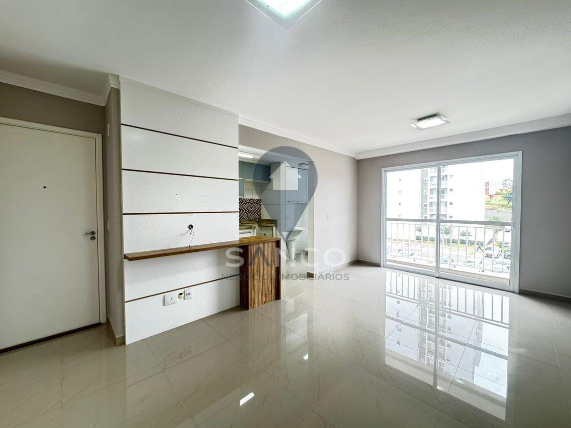 APARTAMENTO À VENDA NO CONDOMÍNIO SCALLA CONVIVIUM CLUB NO ENGORDADOURO JUNDIAÍ Avenida Valter Tozetto Junior Jundiaí - 