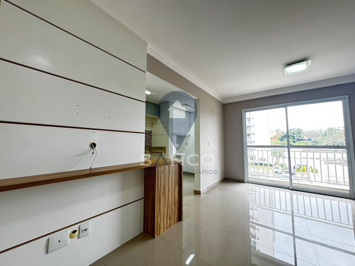 APARTAMENTO À VENDA NO CONDOMÍNIO SCALLA CONVIVIUM CLUB NO ENGORDADOURO JUNDIAÍ Avenida Valter Tozetto Junior Jundiaí - 