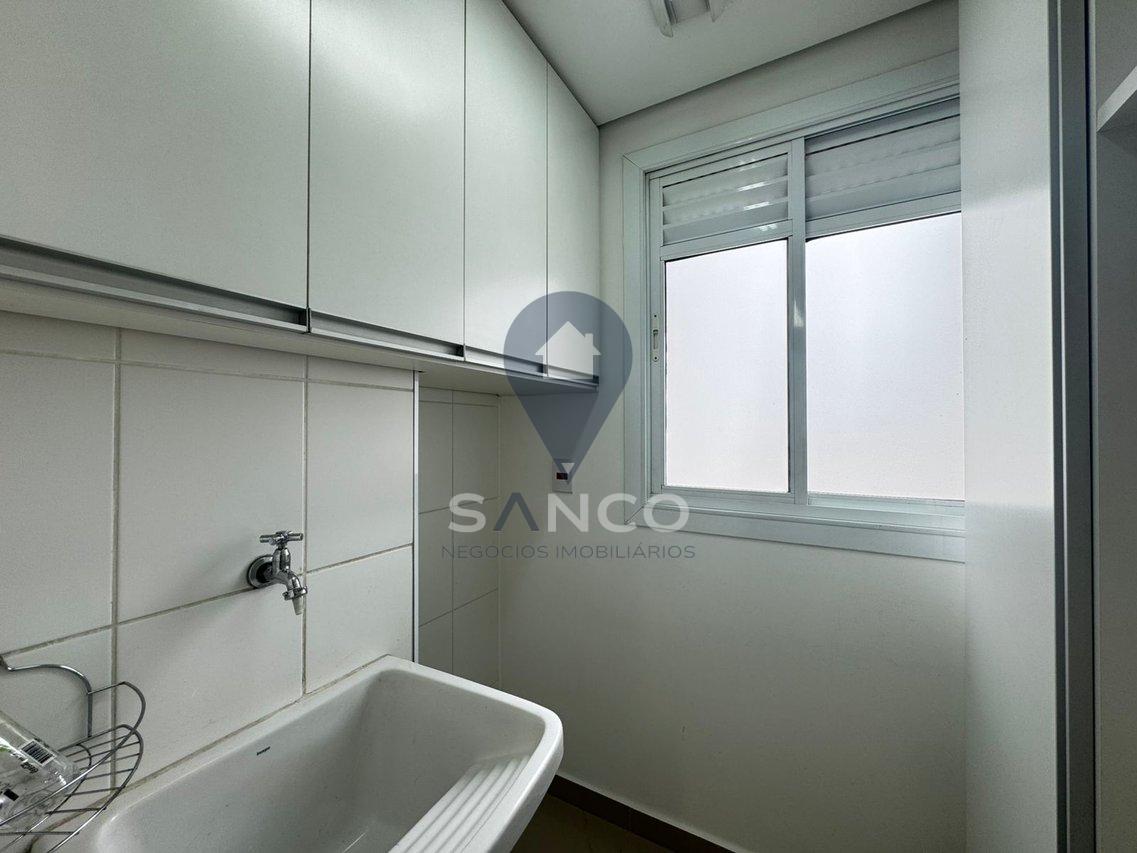 APARTAMENTO À VENDA NO CONDOMÍNIO SCALLA CONVIVIUM CLUB NO ENGORDADOURO JUNDIAÍ Avenida Valter Tozetto Junior Jundiaí - 