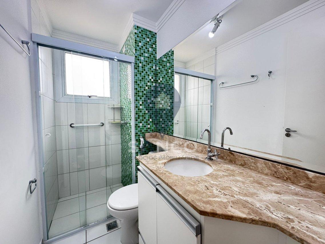 APARTAMENTO À VENDA NO CONDOMÍNIO SCALLA CONVIVIUM CLUB NO ENGORDADOURO JUNDIAÍ Avenida Valter Tozetto Junior Jundiaí - 