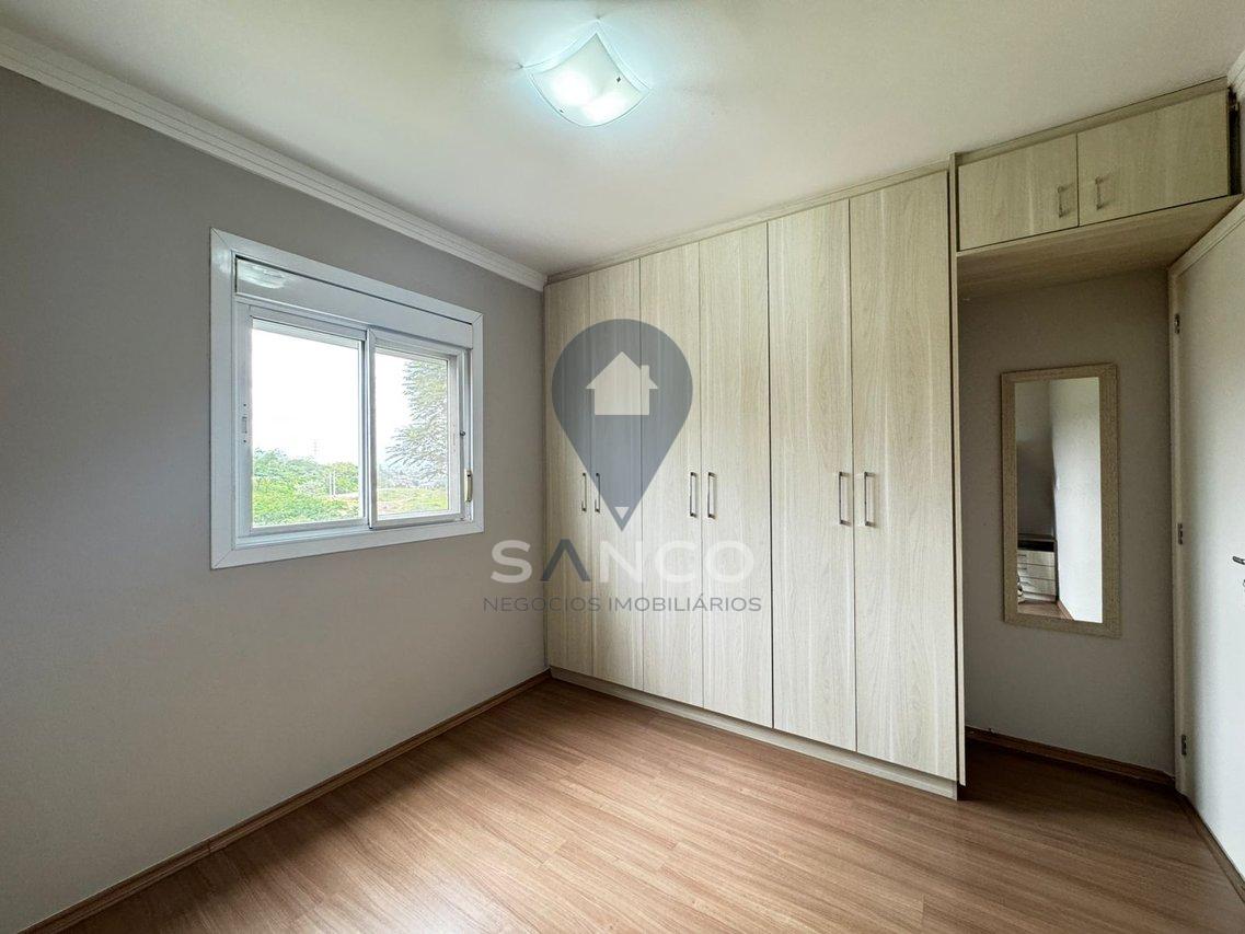 APARTAMENTO À VENDA NO CONDOMÍNIO SCALLA CONVIVIUM CLUB NO ENGORDADOURO JUNDIAÍ Avenida Valter Tozetto Junior Jundiaí - 