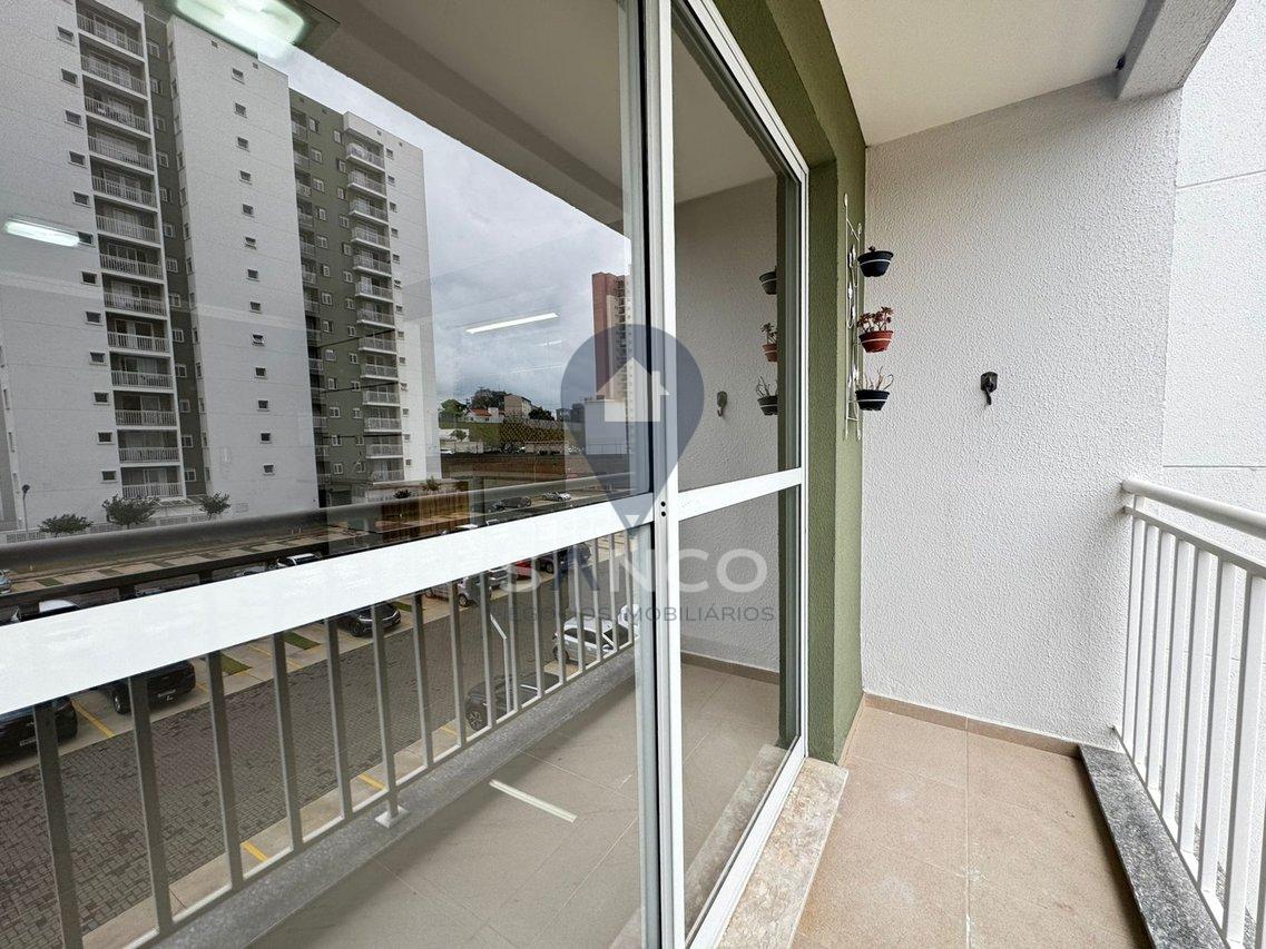 APARTAMENTO À VENDA NO CONDOMÍNIO SCALLA CONVIVIUM CLUB NO ENGORDADOURO JUNDIAÍ Avenida Valter Tozetto Junior Jundiaí - 