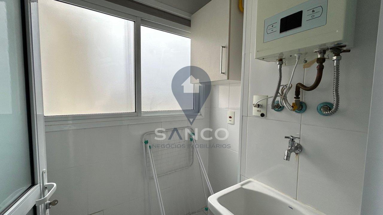 FLAT MOBILIADO PARA LOCAÇÃO, NO CONDOMÍNIO IN DESIGN RESIDENCE, NA CIDADE DE JUNDIAÍ Rua Vigário João José Rodrigues Jundiaí - 