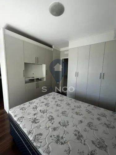 APARTAMENTO PARA LOCAÇÃO, NO CONDOMÍNIO IN DESIGN RESIDENCE, NA CIDADE DE JUNDIAÍ Rua Vigário João José Rodrigues Jundiaí - 