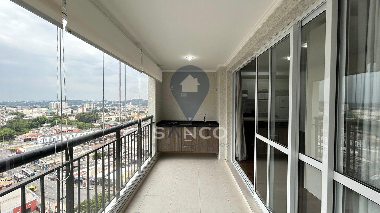 FLAT MOBILIADO PARA LOCAÇÃO, NO CONDOMÍNIO IN DESIGN RESIDENCE, NA CIDADE DE JUNDIAÍ Rua Vigário João José Rodrigues Jundiaí - 