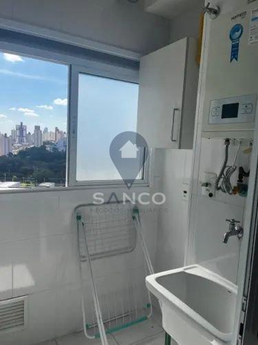 APARTAMENTO PARA LOCAÇÃO, NO CONDOMÍNIO IN DESIGN RESIDENCE, NA CIDADE DE JUNDIAÍ Rua Vigário João José Rodrigues Jundiaí - 