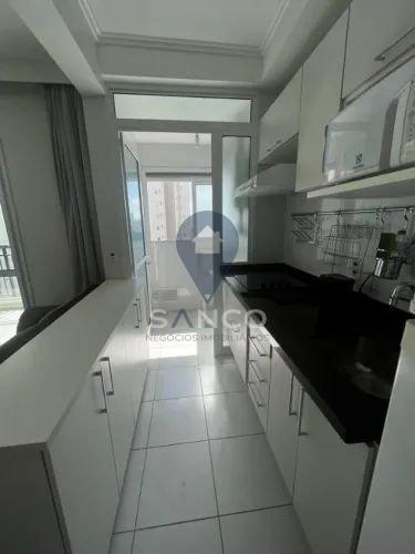 APARTAMENTO PARA LOCAÇÃO, NO CONDOMÍNIO IN DESIGN RESIDENCE, NA CIDADE DE JUNDIAÍ Rua Vigário João José Rodrigues Jundiaí - 
