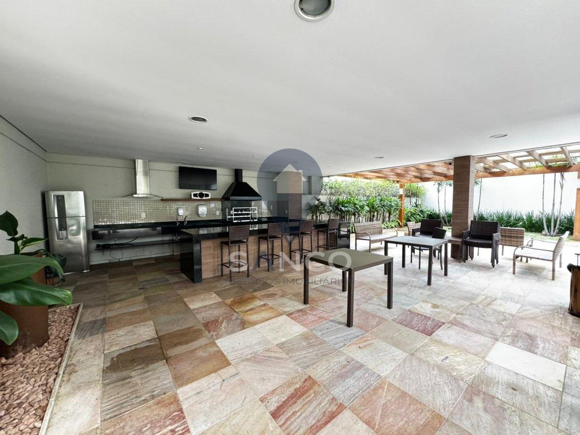 FLAT MOBILIADO PARA LOCAÇÃO, NO CONDOMÍNIO IN DESIGN RESIDENCE, NA CIDADE DE JUNDIAÍ Rua Vigário João José Rodrigues Jundiaí - 