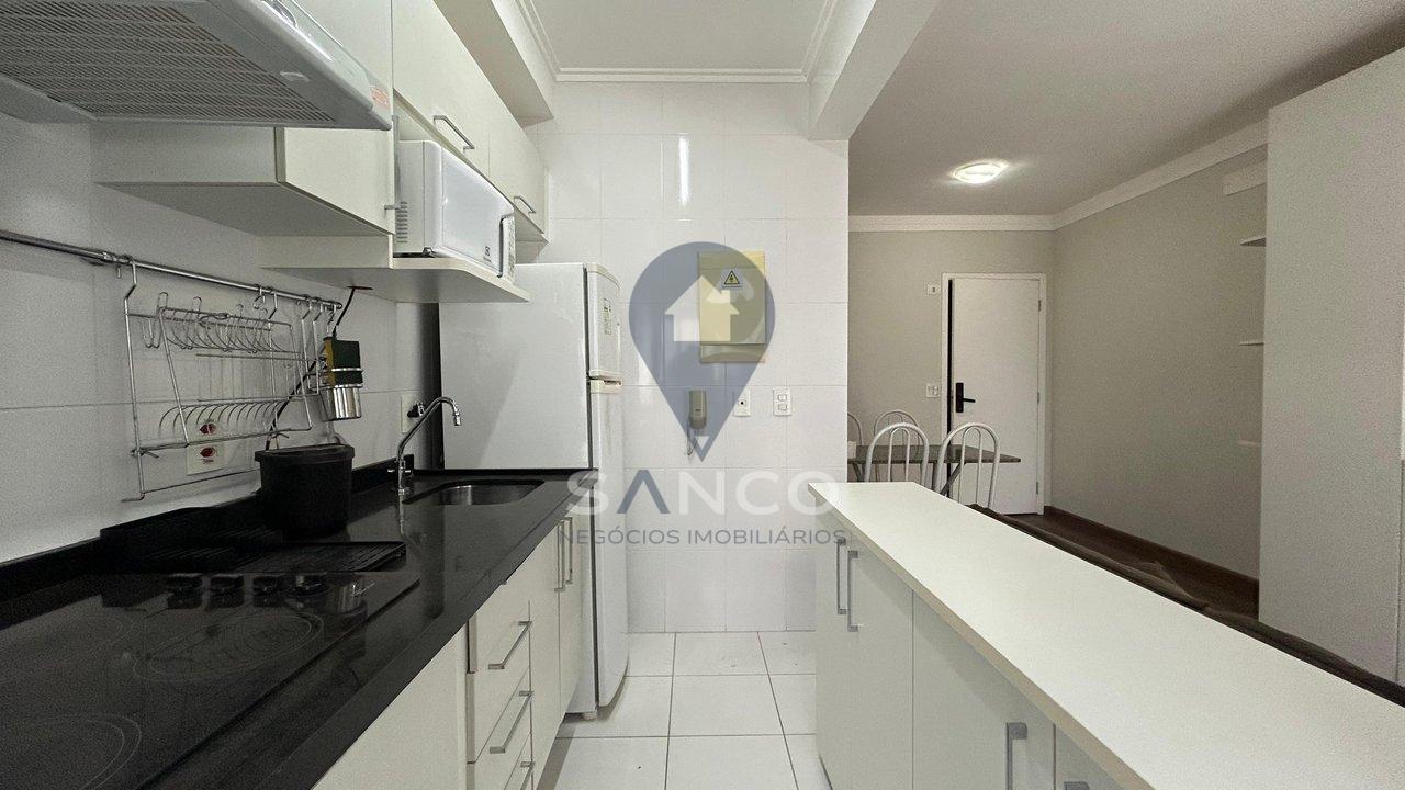 FLAT MOBILIADO PARA LOCAÇÃO, NO CONDOMÍNIO IN DESIGN RESIDENCE, NA CIDADE DE JUNDIAÍ Rua Vigário João José Rodrigues Jundiaí - 