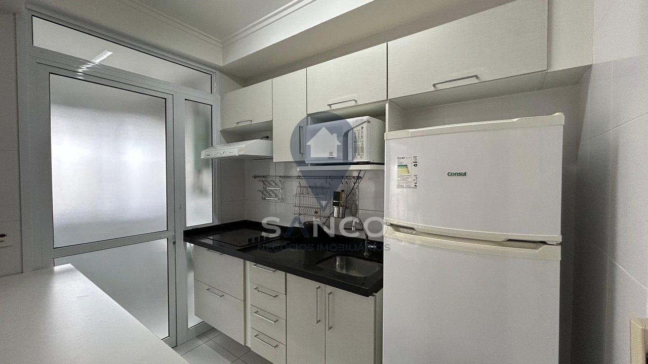 FLAT MOBILIADO PARA LOCAÇÃO, NO CONDOMÍNIO IN DESIGN RESIDENCE, NA CIDADE DE JUNDIAÍ Rua Vigário João José Rodrigues Jundiaí - 