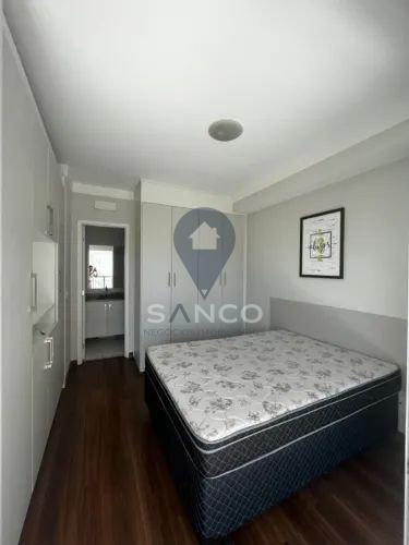 APARTAMENTO PARA LOCAÇÃO, NO CONDOMÍNIO IN DESIGN RESIDENCE, NA CIDADE DE JUNDIAÍ Rua Vigário João José Rodrigues Jundiaí - 