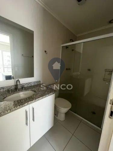 APARTAMENTO PARA LOCAÇÃO, NO CONDOMÍNIO IN DESIGN RESIDENCE, NA CIDADE DE JUNDIAÍ Rua Vigário João José Rodrigues Jundiaí - 