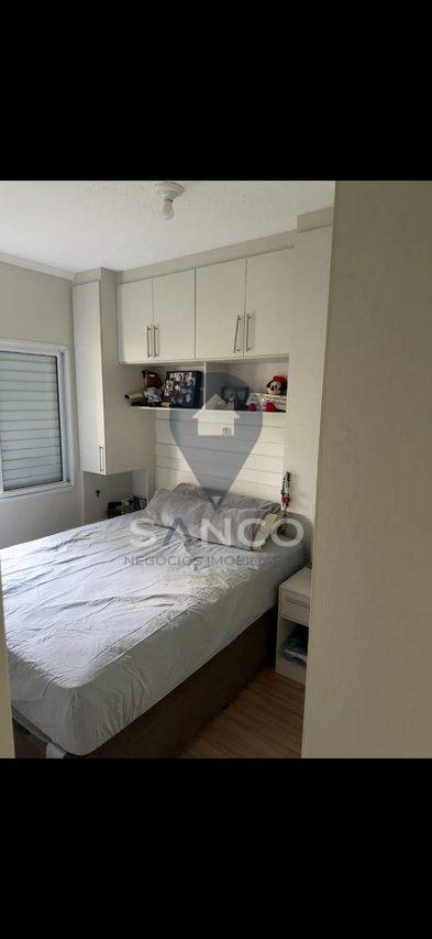 APARTAMENTO PARA VENDA NO CONDOMÍNIO DUO RESERVA DO JAPI EM JUNDIAÍ SP Rua Antônio Lucato Jundiaí - 