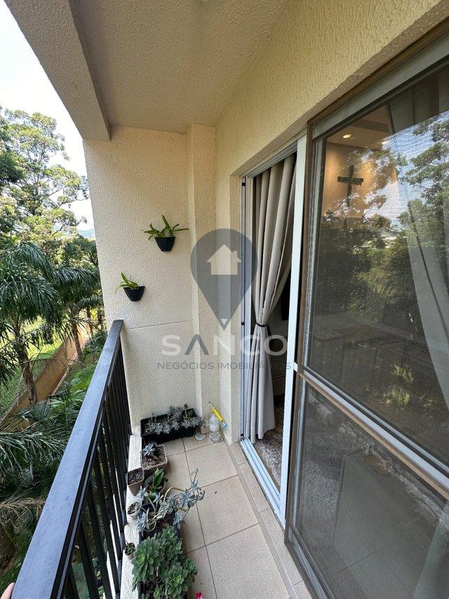 APARTAMENTO PARA VENDA NO CONDOMÍNIO DUO RESERVA DO JAPI EM JUNDIAÍ SP Rua Antônio Lucato Jundiaí - 