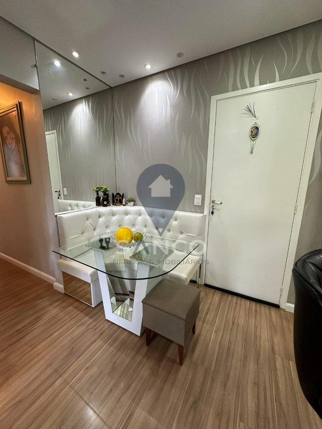 APARTAMENTO PARA VENDA NO CONDOMÍNIO DUO RESERVA DO JAPI EM JUNDIAÍ SP Rua Antônio Lucato Jundiaí - 