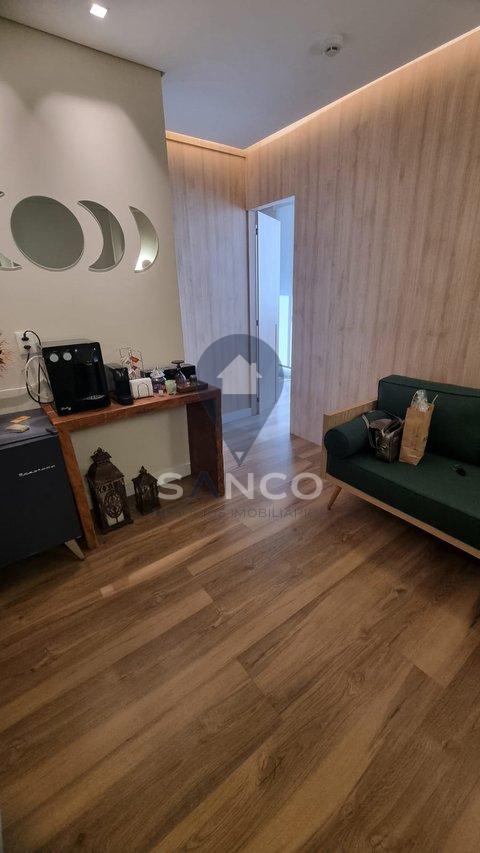 SALA COMERCIAL PARA LOCAÇÃO NO EDIFÍCIO NINE OFFICE, EM JUNDIAÍ Avenida Nove de Julho Jundiaí - 
