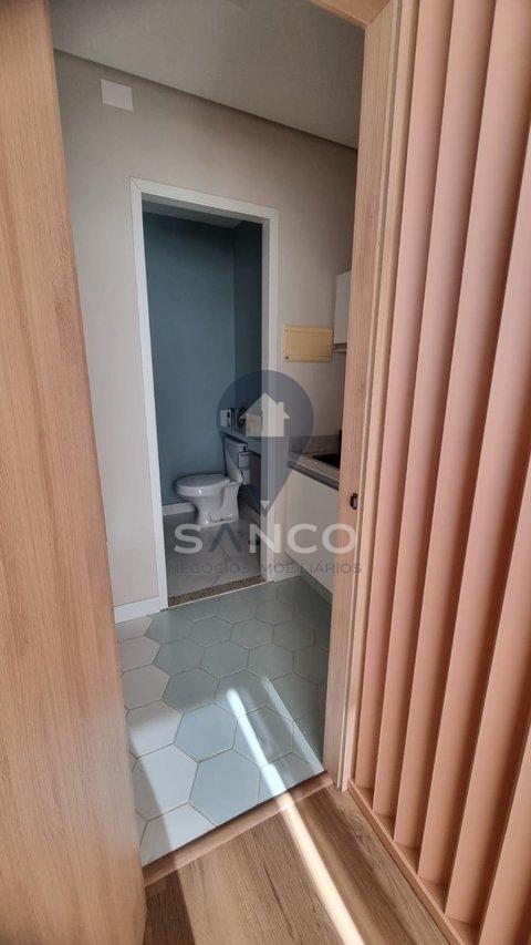 SALA COMERCIAL PARA LOCAÇÃO NO EDIFÍCIO NINE OFFICE, EM JUNDIAÍ Avenida Nove de Julho Jundiaí - 