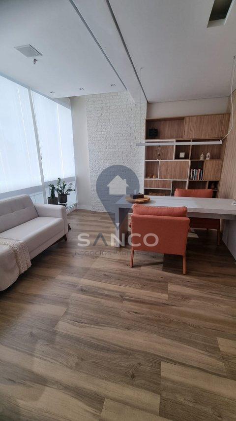 SALA COMERCIAL PARA LOCAÇÃO NO EDIFÍCIO NINE OFFICE, EM JUNDIAÍ Avenida Nove de Julho Jundiaí - 
