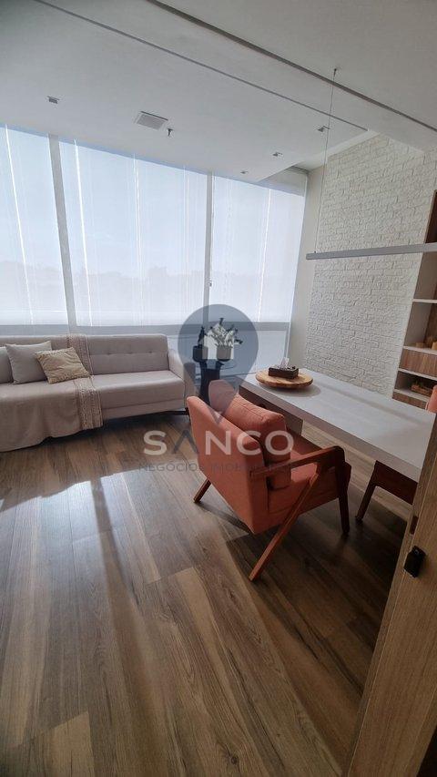 SALA COMERCIAL PARA LOCAÇÃO NO EDIFÍCIO NINE OFFICE, EM JUNDIAÍ Avenida Nove de Julho Jundiaí - 