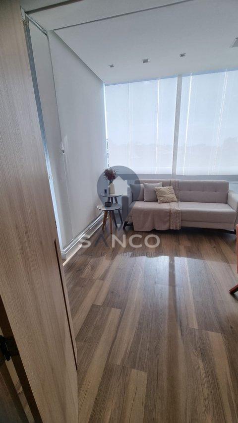 SALA COMERCIAL PARA LOCAÇÃO NO EDIFÍCIO NINE OFFICE, EM JUNDIAÍ Avenida Nove de Julho Jundiaí - 