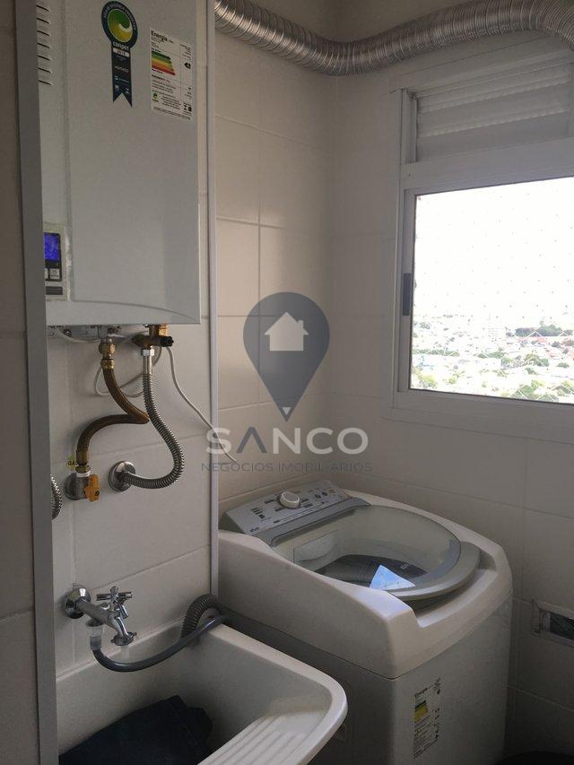APARTAMENTO DISPONÍVEL PARA LOCAÇÃO, NO FATTO TORRES DE SÃO JOSÉ, NA CIDADE DE JUNDIAÍ Avenida Antonio Tavarnaro Jundiaí - 