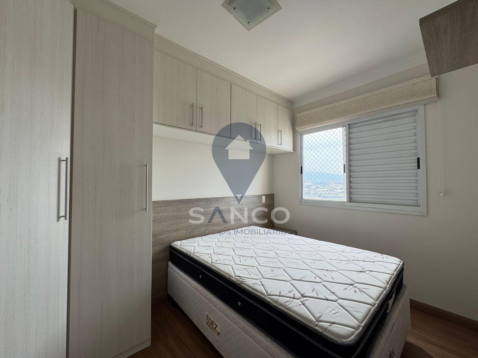 APARTAMENTO DISPON&Iacute;VEL PARA LOCA&Ccedil;&Atilde;O, NO FATTO TORRES DE S&Atilde;O JOS&Eacute;, NA CIDADE DE JUNDIA&Iacute; Avenida Antonio Tavarnaro Jundiaí - 