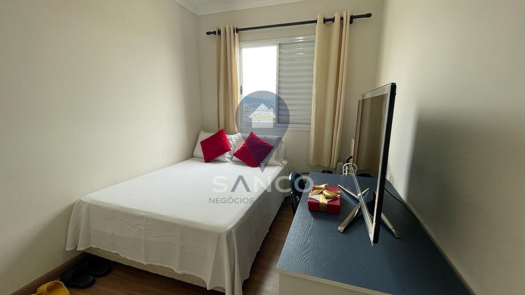 APARTAMENTO DISPONÍVEL PARA LOCAÇÃO, NO FATTO TORRES DE SÃO JOSÉ, NA CIDADE DE JUNDIAÍ Avenida Antonio Tavarnaro Jundiaí - 