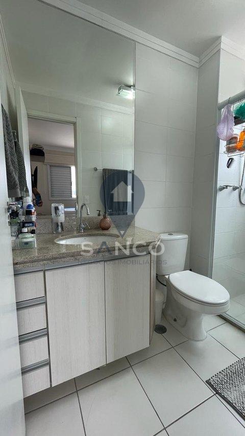 APARTAMENTO DISPONÍVEL PARA LOCAÇÃO, NO FATTO TORRES DE SÃO JOSÉ, NA CIDADE DE JUNDIAÍ Avenida Antonio Tavarnaro Jundiaí - 