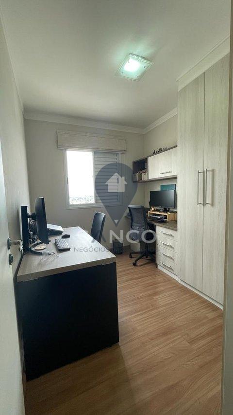 APARTAMENTO DISPONÍVEL PARA LOCAÇÃO, NO FATTO TORRES DE SÃO JOSÉ, NA CIDADE DE JUNDIAÍ Avenida Antonio Tavarnaro Jundiaí - 