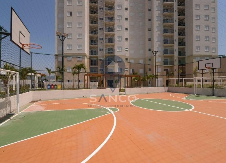 APARTAMENTO DISPONÍVEL PARA LOCAÇÃO, NO FATTO TORRES DE SÃO JOSÉ, NA CIDADE DE JUNDIAÍ Avenida Antonio Tavarnaro Jundiaí - 