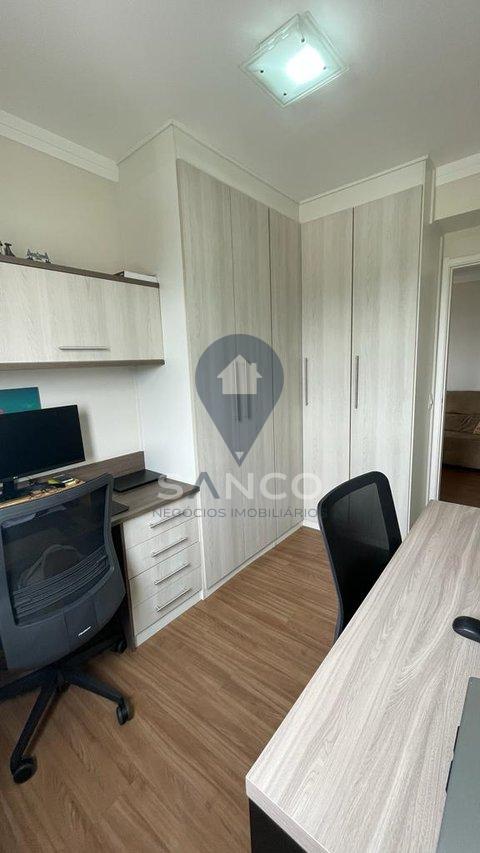 APARTAMENTO DISPONÍVEL PARA LOCAÇÃO, NO FATTO TORRES DE SÃO JOSÉ, NA CIDADE DE JUNDIAÍ Avenida Antonio Tavarnaro Jundiaí - 