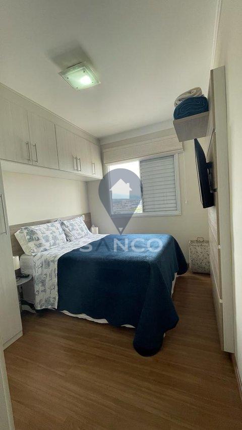 APARTAMENTO DISPONÍVEL PARA LOCAÇÃO, NO FATTO TORRES DE SÃO JOSÉ, NA CIDADE DE JUNDIAÍ Avenida Antonio Tavarnaro Jundiaí - 