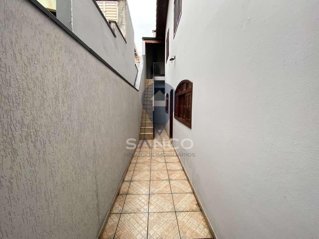 CASA COM EDÍCULA DISPONÍVEL PARA LOCAÇÃO, NO BAIRRO MEDEIROS, NA CIDADE DE JUNDIAÍ Avenida Francisco Nobre Jundiaí - 
