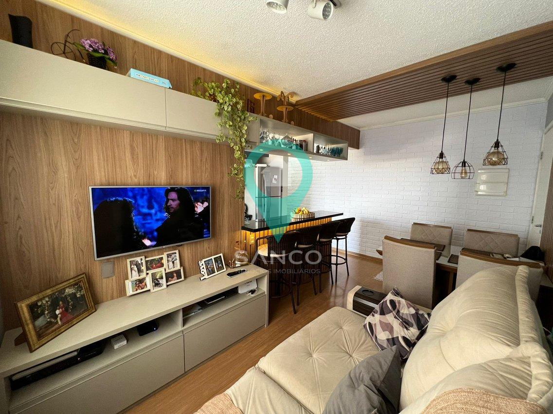 APARTAMENTO SEMI MOBILIADO PARA LOCAÇÃO, NO MORADA DOS PÁSSAROS, NA CIDADE DE JUNDIAÍ Avenida José Benassi Jundiaí - 