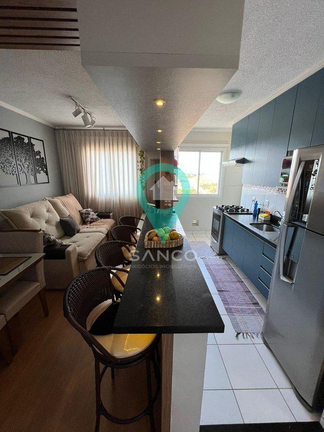 APARTAMENTO SEMI MOBILIADO PARA LOCAÇÃO, NO MORADA DOS PÁSSAROS, NA CIDADE DE JUNDIAÍ Avenida José Benassi Jundiaí - 