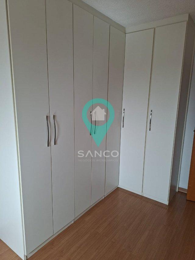 APARTAMENTO SEMI MOBILIADO PARA LOCAÇÃO, NO MORADA DOS PÁSSAROS, NA CIDADE DE JUNDIAÍ Avenida José Benassi Jundiaí - 