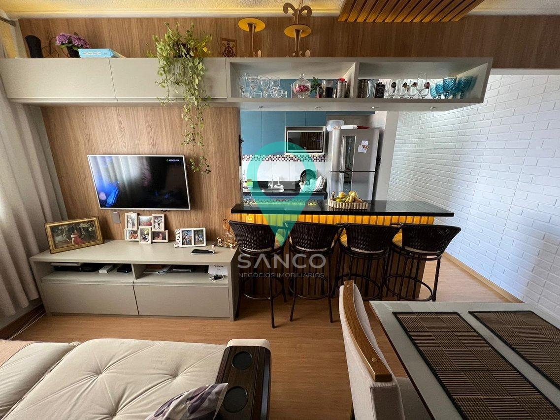 APARTAMENTO SEMI MOBILIADO PARA LOCAÇÃO, NO MORADA DOS PÁSSAROS, NA CIDADE DE JUNDIAÍ Avenida José Benassi Jundiaí - 