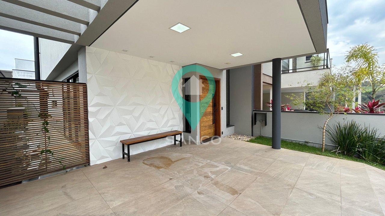 CASA DISPONÍVEL PARA LOCAÇÃO, NO CONDOMÍNIO RESERVA DA MATA, NA CIDADE DE JUNDIAÍ  Jundiaí - 