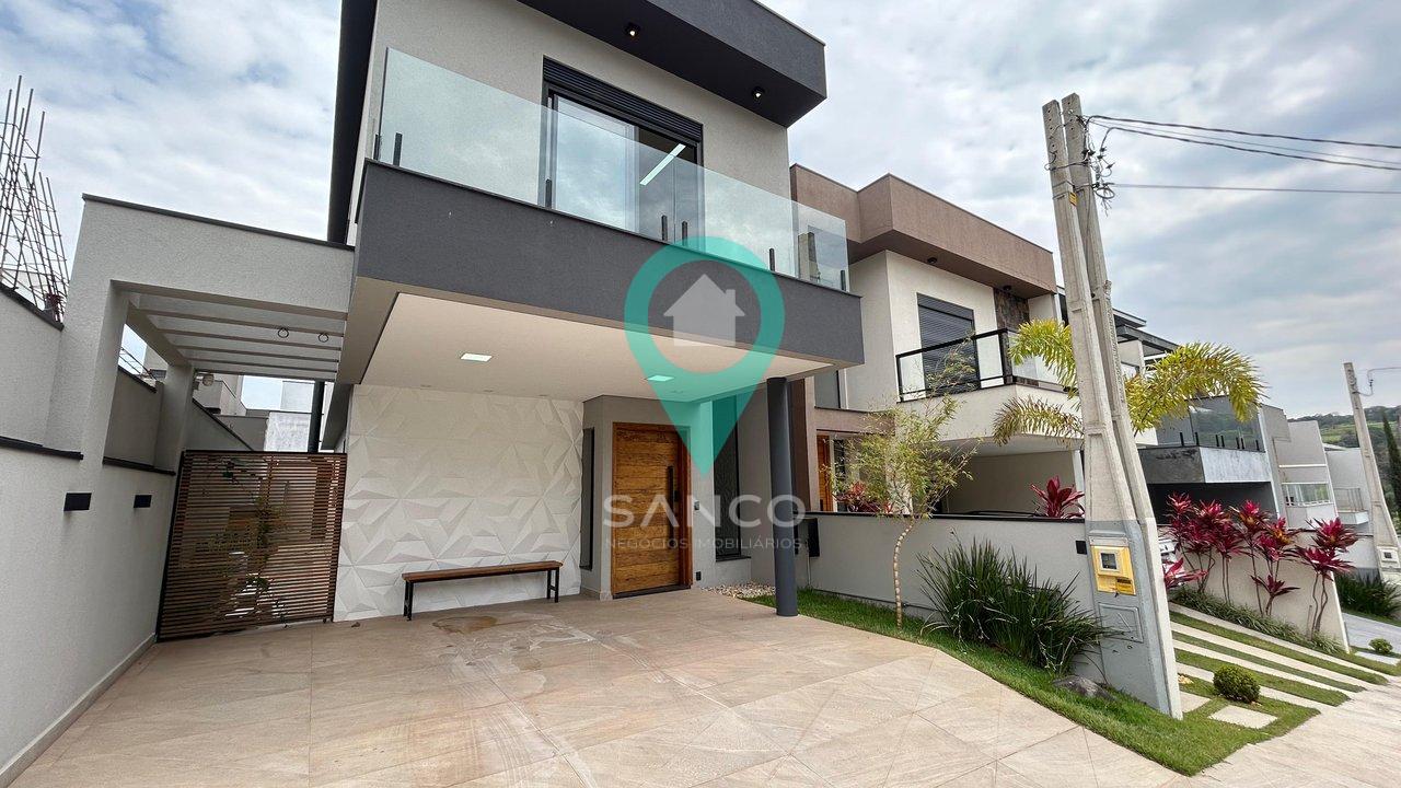 CASA DISPONÍVEL PARA LOCAÇÃO, NO CONDOMÍNIO RESERVA DA MATA, NA CIDADE DE JUNDIAÍ  Jundiaí - 