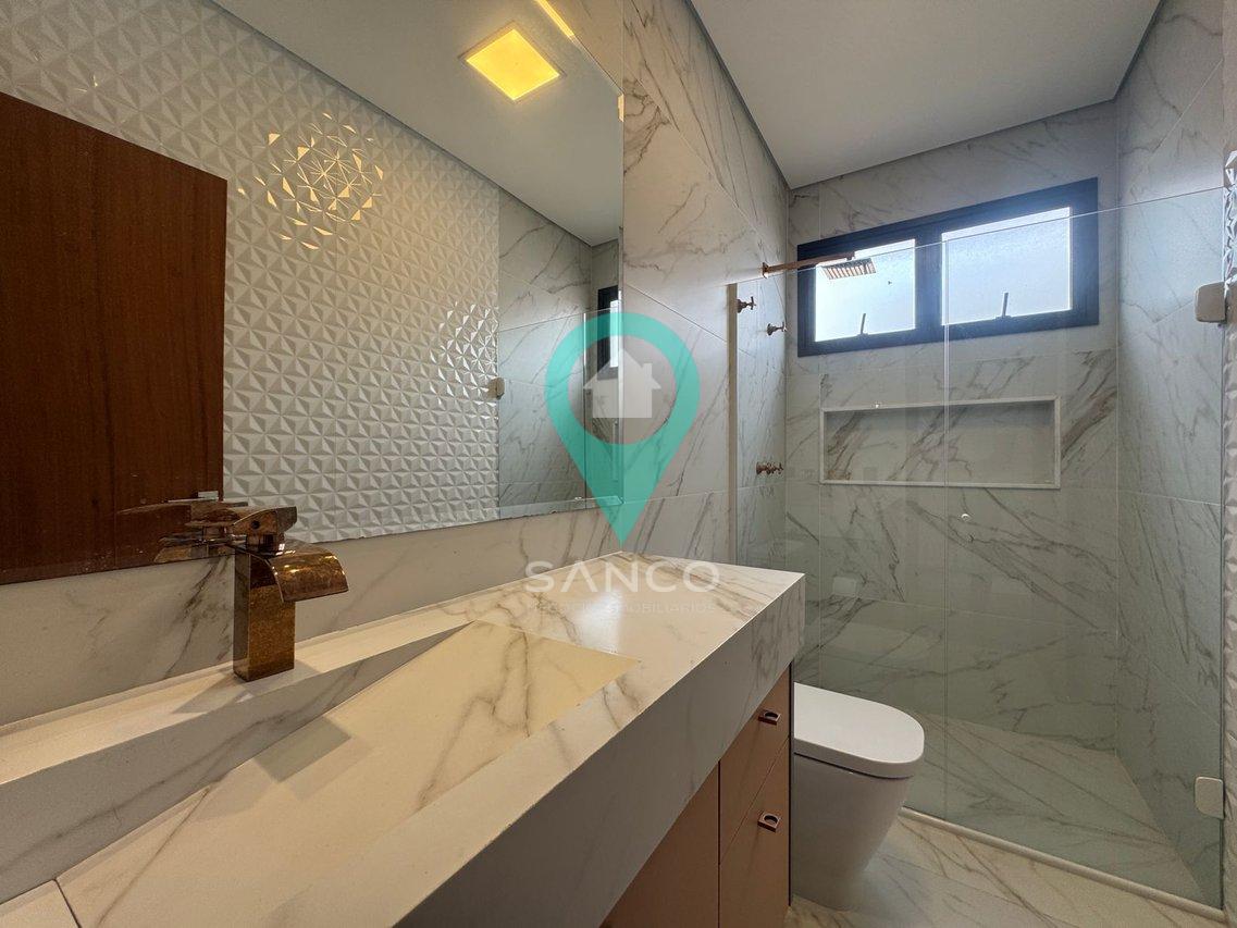 CASA DISPONÍVEL PARA LOCAÇÃO, NO CONDOMÍNIO RESERVA DA MATA, NA CIDADE DE JUNDIAÍ  Jundiaí - 