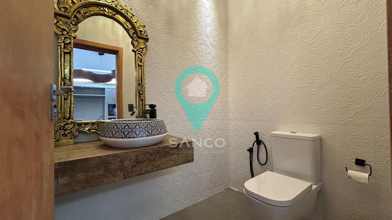 CASA DISPONÍVEL PARA LOCAÇÃO, NO CONDOMÍNIO RESERVA DA MATA, NA CIDADE DE JUNDIAÍ  Jundiaí - 