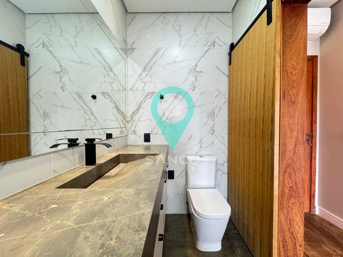 CASA DISPONÍVEL PARA LOCAÇÃO, NO CONDOMÍNIO RESERVA DA MATA, NA CIDADE DE JUNDIAÍ  Jundiaí - 