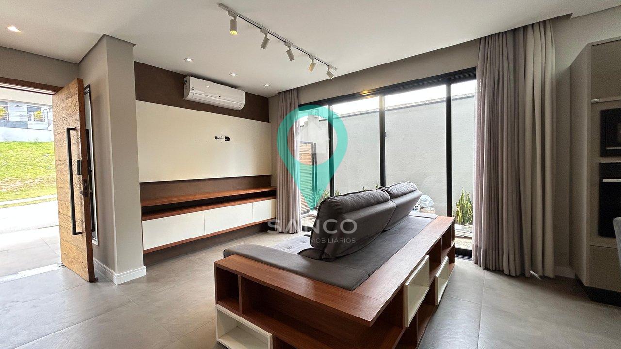CASA DISPONÍVEL PARA LOCAÇÃO, NO CONDOMÍNIO RESERVA DA MATA, NA CIDADE DE JUNDIAÍ  Jundiaí - 