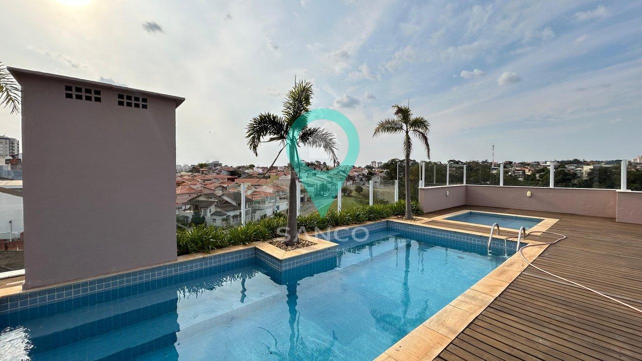 APARTAMENTO DISPONÍVEL PARA LOCAÇÃO, NO RESIDENCIAL OLÍVIO BOA, NA CIDADE DE JUNDIAÍ Rua Olívio Boa Jundiaí - 