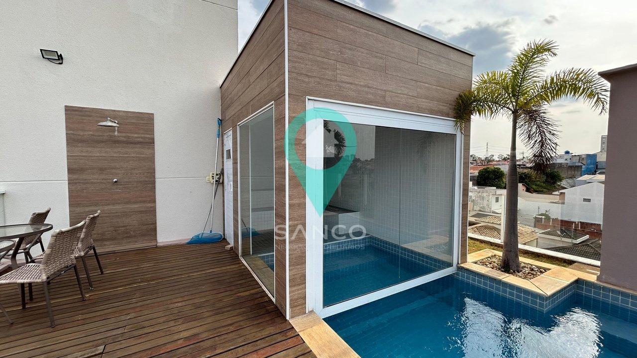 APARTAMENTO DISPONÍVEL PARA LOCAÇÃO, NO RESIDENCIAL OLÍVIO BOA, NA CIDADE DE JUNDIAÍ Rua Olívio Boa Jundiaí - 