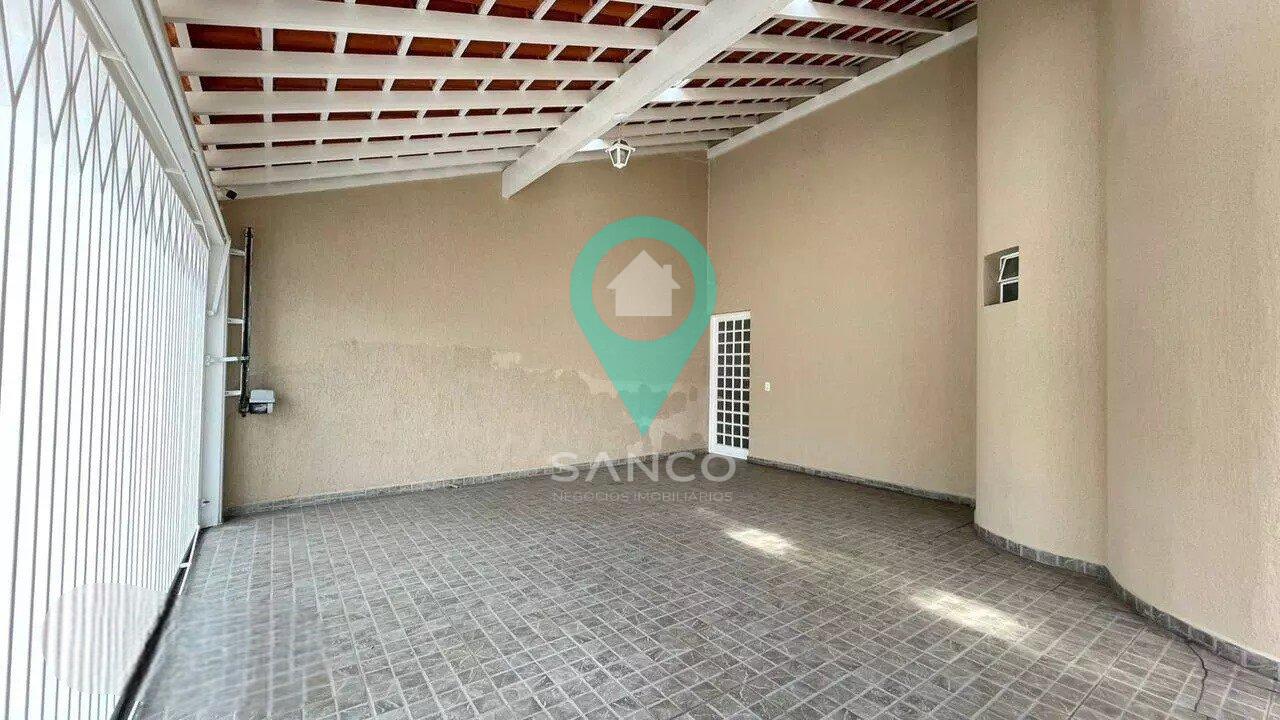 CASA DISPONÍVEL PARA LOCAÇÃO, NO JARDIM PAULISTA II, NA CIDADE DE JUNDIAÍ  Jundiaí - 